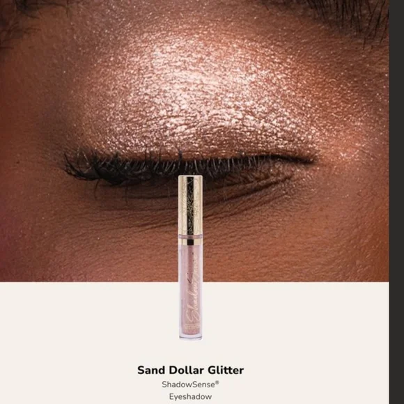 SeneGence Sand Dollar Shimmer Shadowsense Eyeshadow - Picture 5 of 6